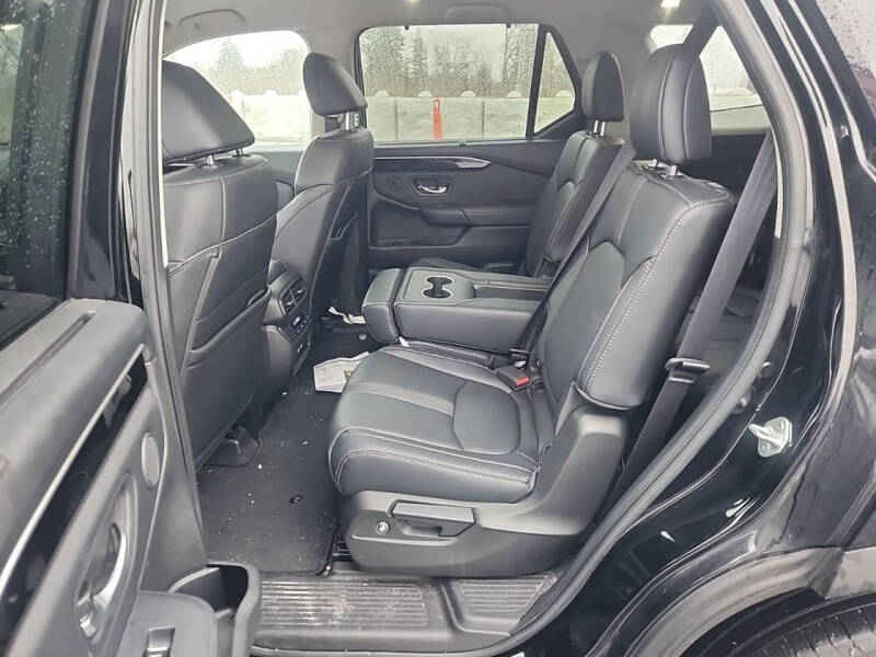 2023 Honda Pilot EX-L