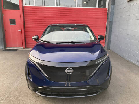 2024 Nissan Ariya Engage