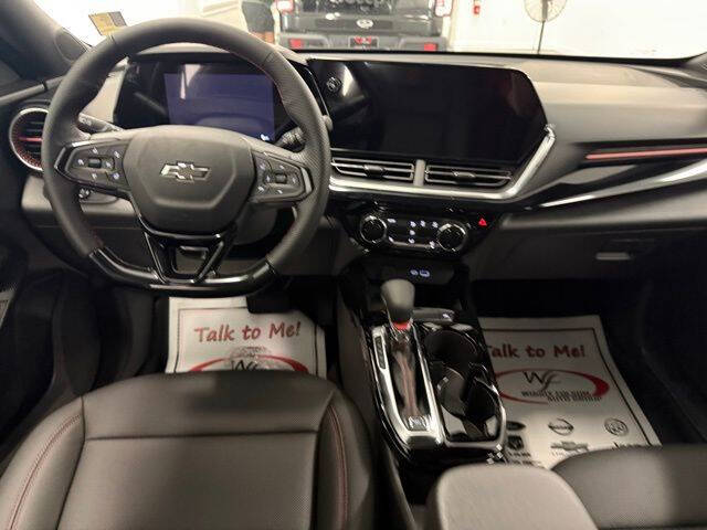 2026 Chevrolet Trax RS