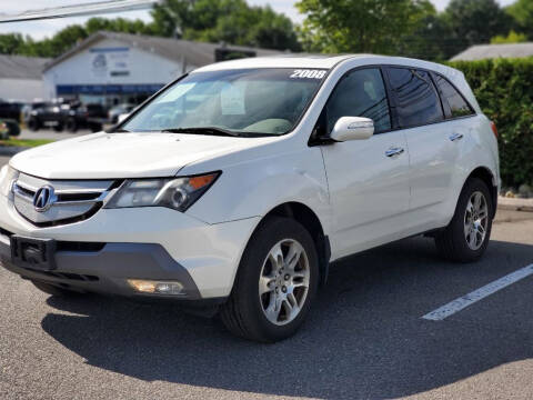2008 Acura MDX for sale at My Car Auto Sales in Lakewood NJ