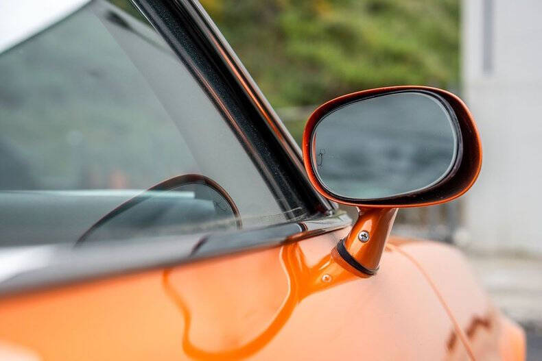 1973 Chevrolet Camaro