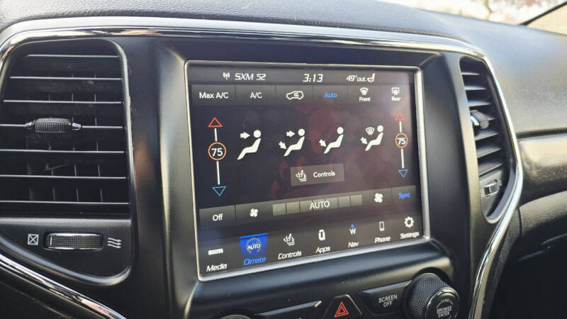 2018 Jeep Grand Cherokee Altitude