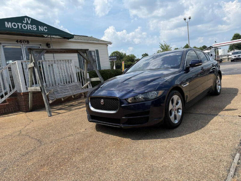 2017 Jaguar XE