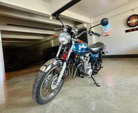 1977 Kawasaki KZ1000 for sale at STREET DREAMS TEXAS in Fredericksburg TX