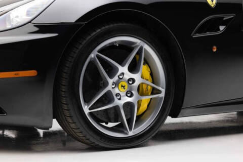 2010 Ferrari California