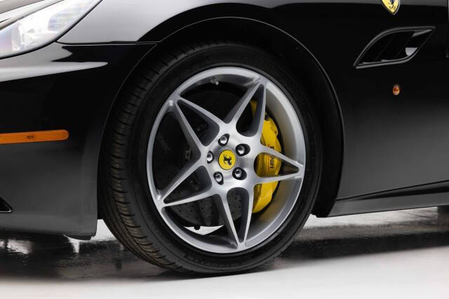 2010 Ferrari California