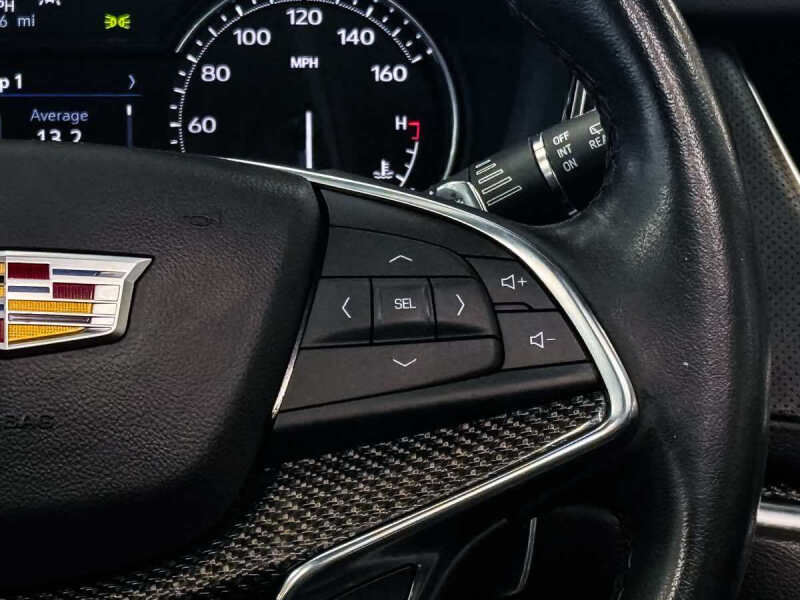 2021 Cadillac XT5 Sport