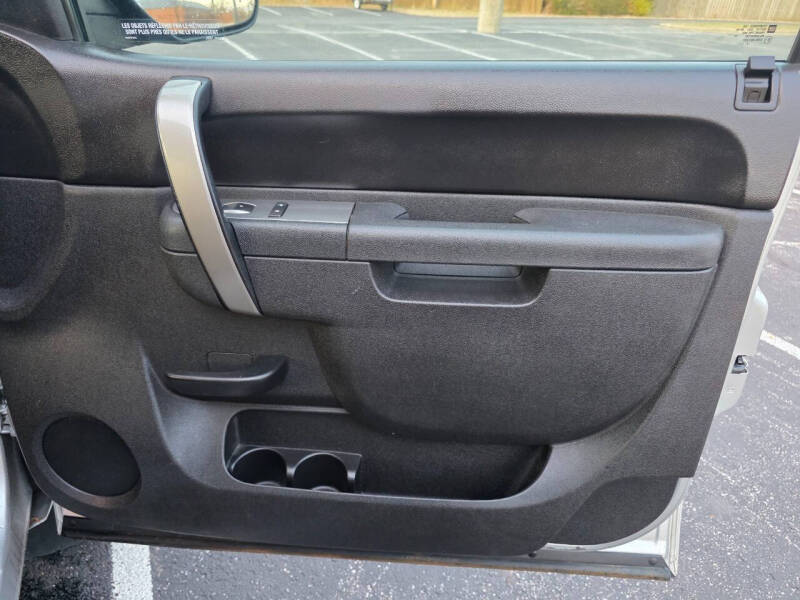 2013 GMC Sierra 1500 SLE