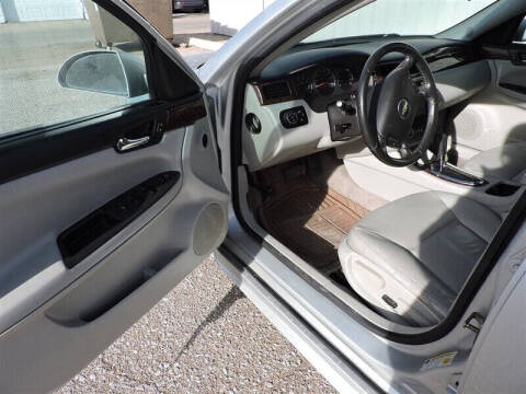 2009 Chevrolet Impala LT