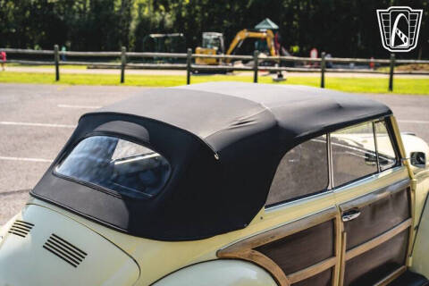 1969 Volkswagen Beetle