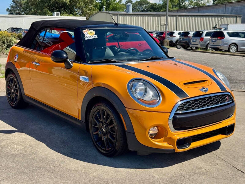 2017 MINI Convertible Cooper S