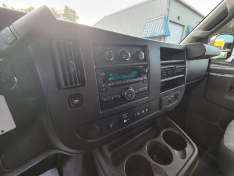 2017 Chevrolet Express 3500