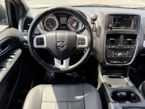 2018 Dodge Grand Caravan GT