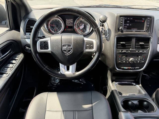 2018 Dodge Grand Caravan GT