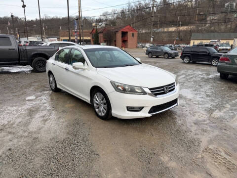 2013 Honda Accord EX