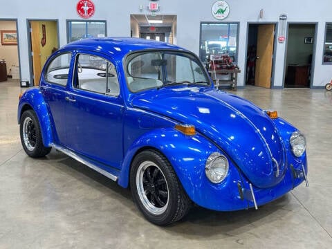 1972 Volkswagen Beetle