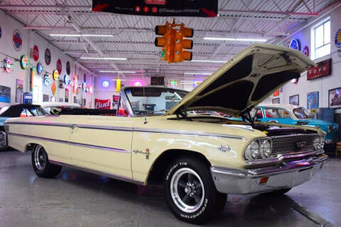 1963 Ford Galaxie