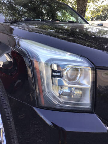 2016 GMC Yukon Denali