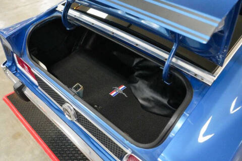 1973 Ford Mustang