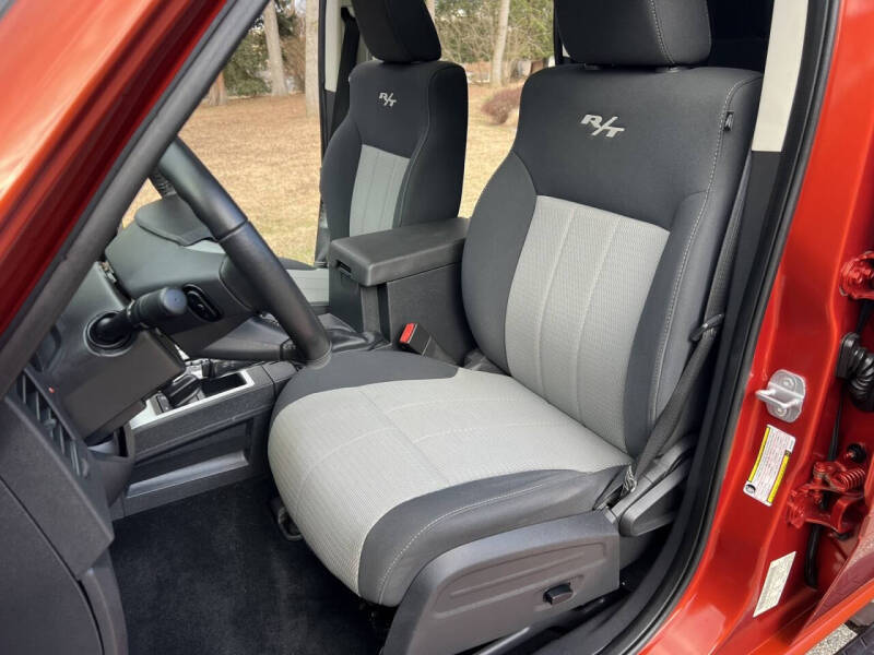 2007 Dodge Nitro R/T