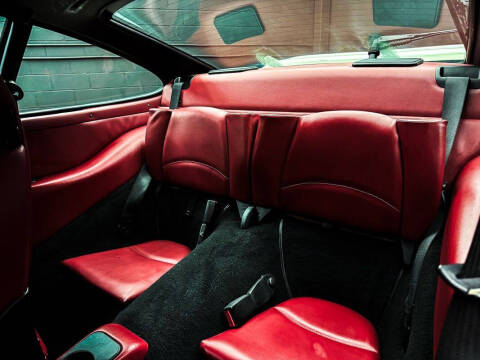 1995 Porsche 911 Carrera