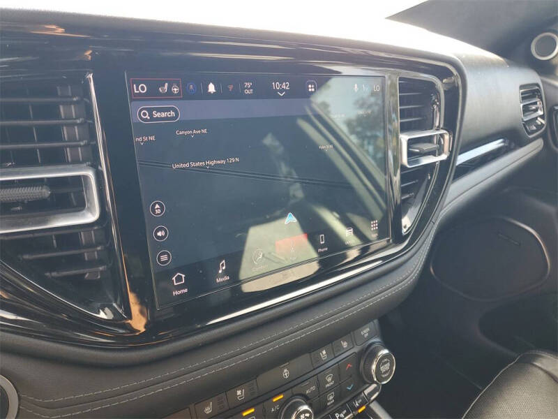 2022 Dodge Durango Citadel