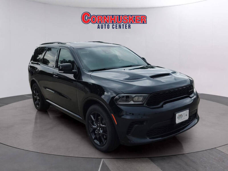 2026 Dodge Durango