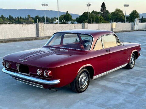 1963 Chevrolet Corvair