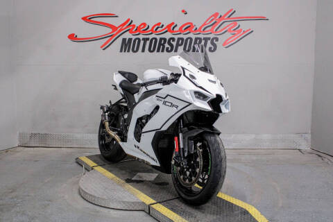 2021 Kawasaki Ninja ZX-10R