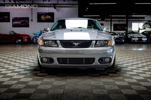 2003 Ford Mustang SVT Cobra