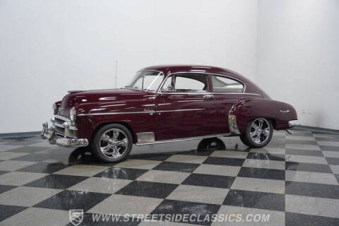 1950 Chevrolet Fleetline