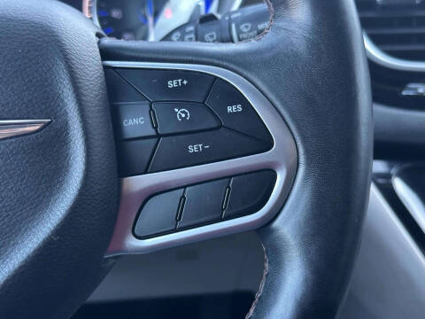 2018 Chrysler Pacifica Touring L Plus