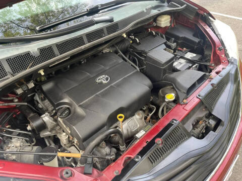 2014 Toyota Sienna