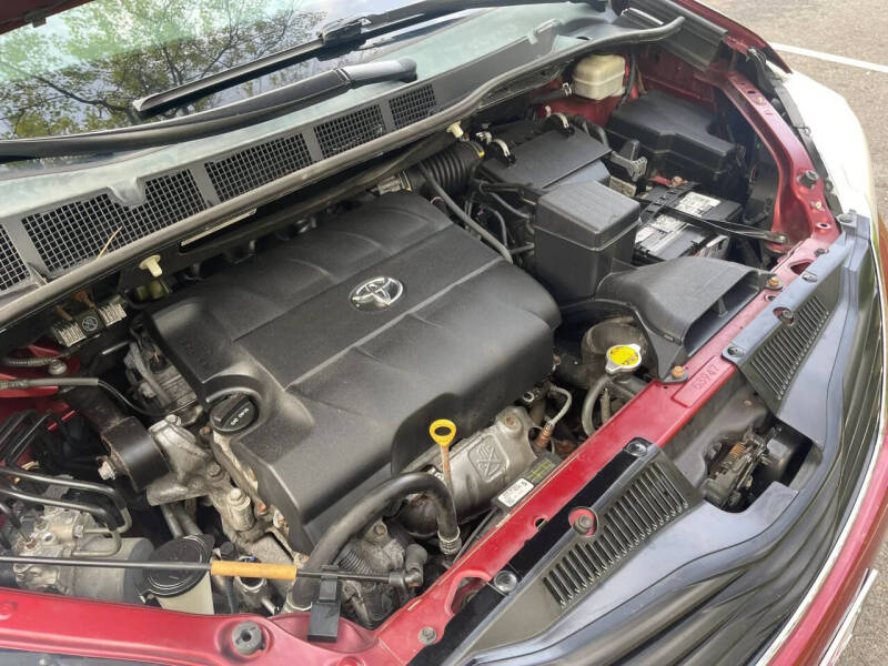 2014 Toyota Sienna