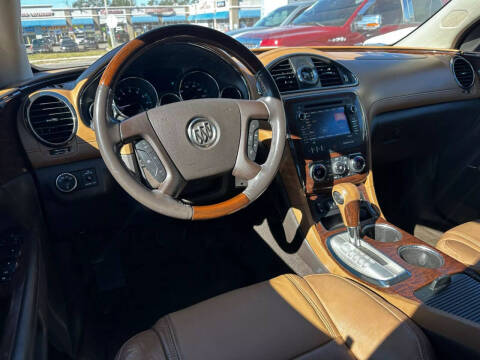 2013 Buick Enclave Premium