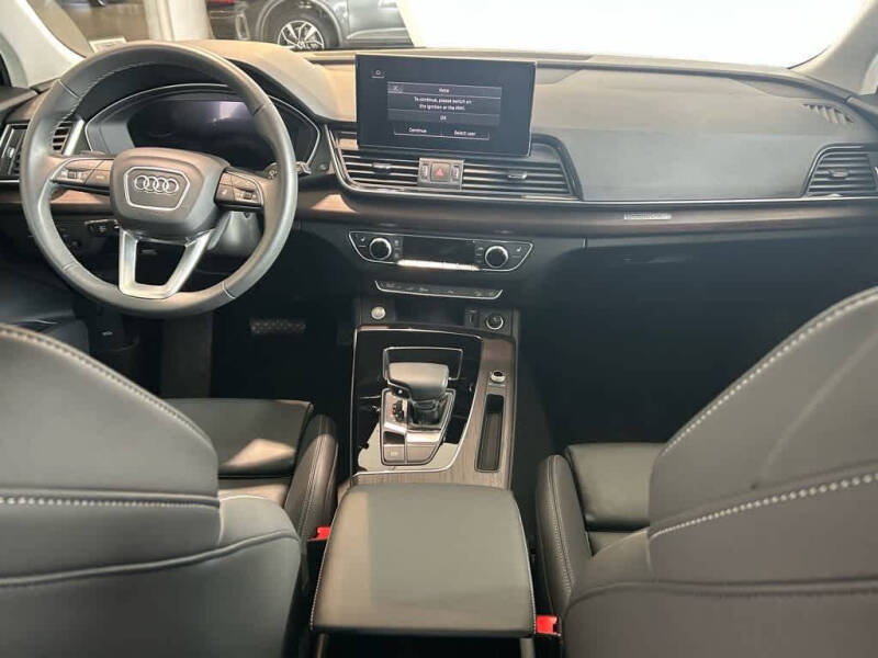 2025 Audi Q5 e quattro S line Premium 55 TFSI