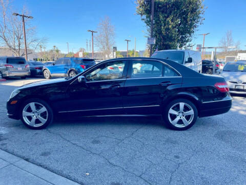 2010 Mercedes-Benz E-Class