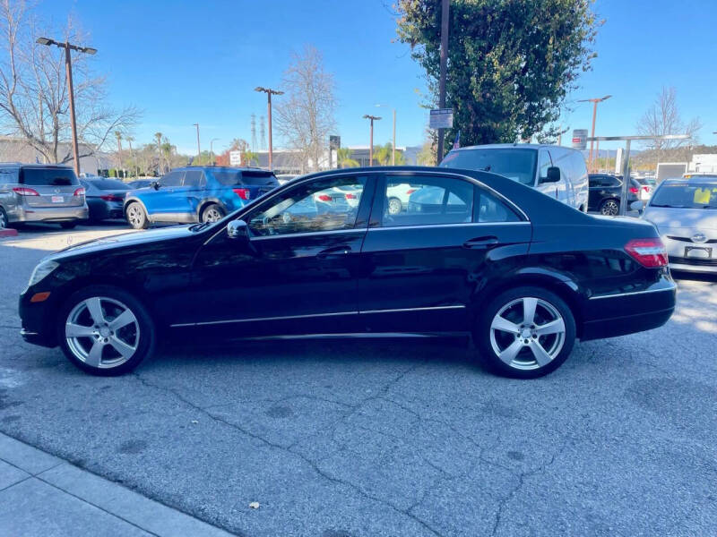 2010 Mercedes-Benz E-Class