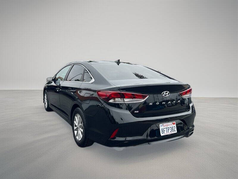 2018 Hyundai Sonata