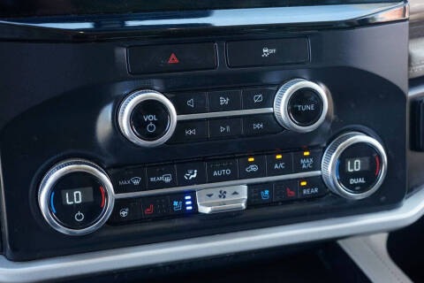 2022 Ford Expedition MAX Limited