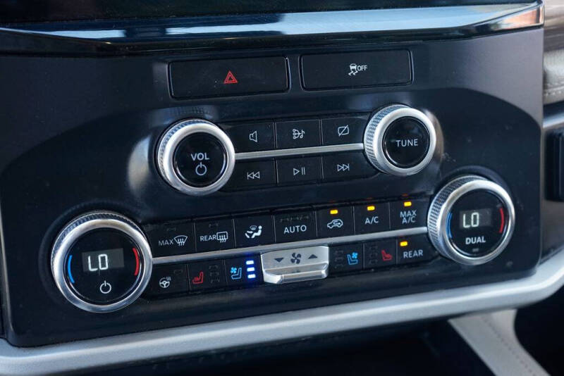 2022 Ford Expedition MAX Limited