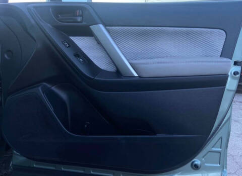 2017 Subaru Forester 2.5i Premium