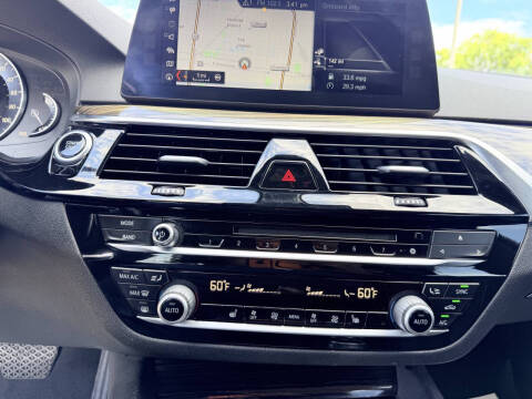 2018 BMW 5 Series 530e iPerformance
