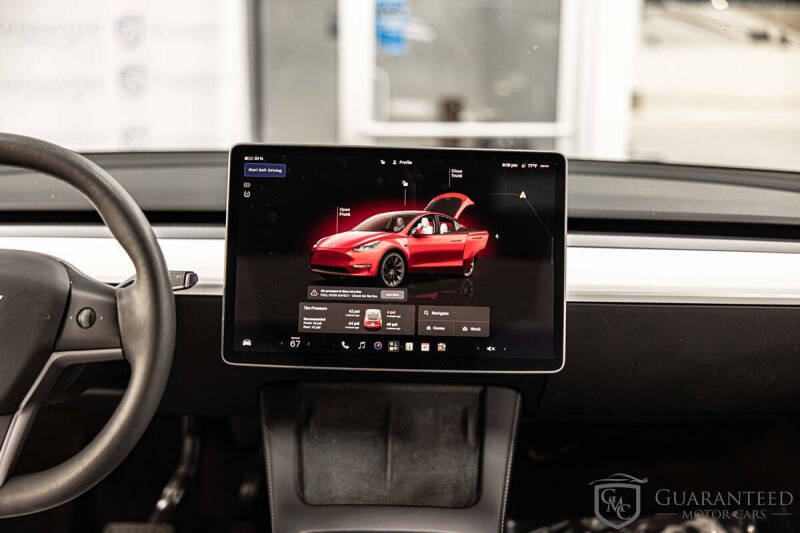 2024 Tesla Model Y Long Range