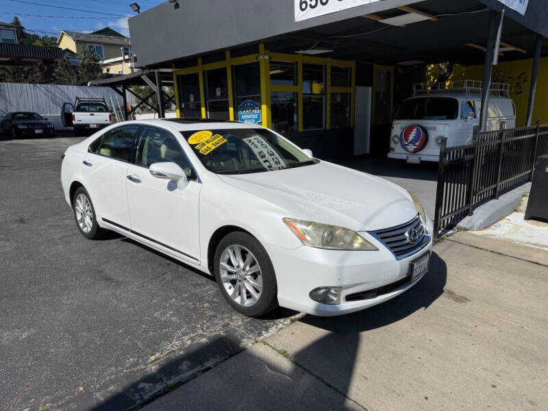 2011 Lexus ES 350