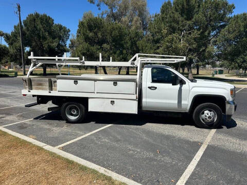 2015 GMC Sierra 3500HD