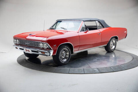 1966 Chevrolet Malibu