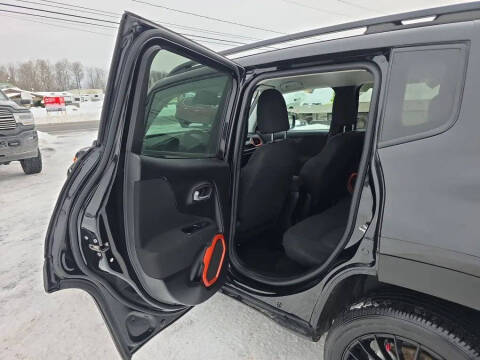 2018 Jeep Renegade