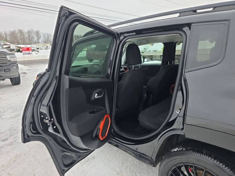 2018 Jeep Renegade