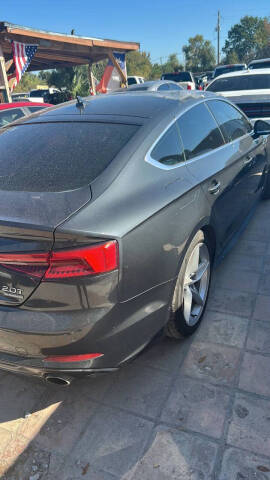 2018 Audi A5 Sportback 2.0T quattro Premium Plus